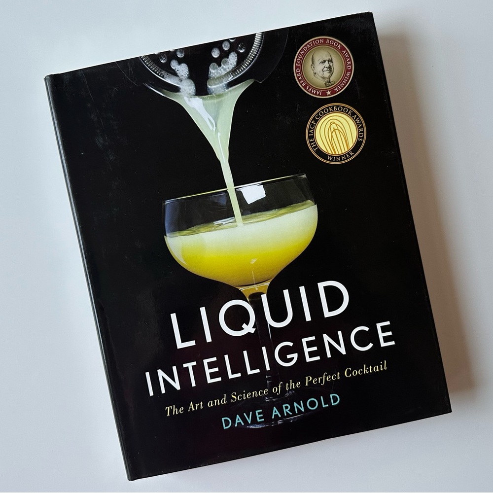 Liquid Intelligence Book